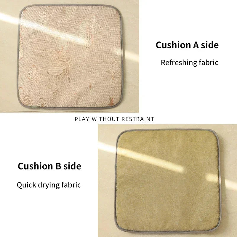 The Purr-Fect Hideaway Tent