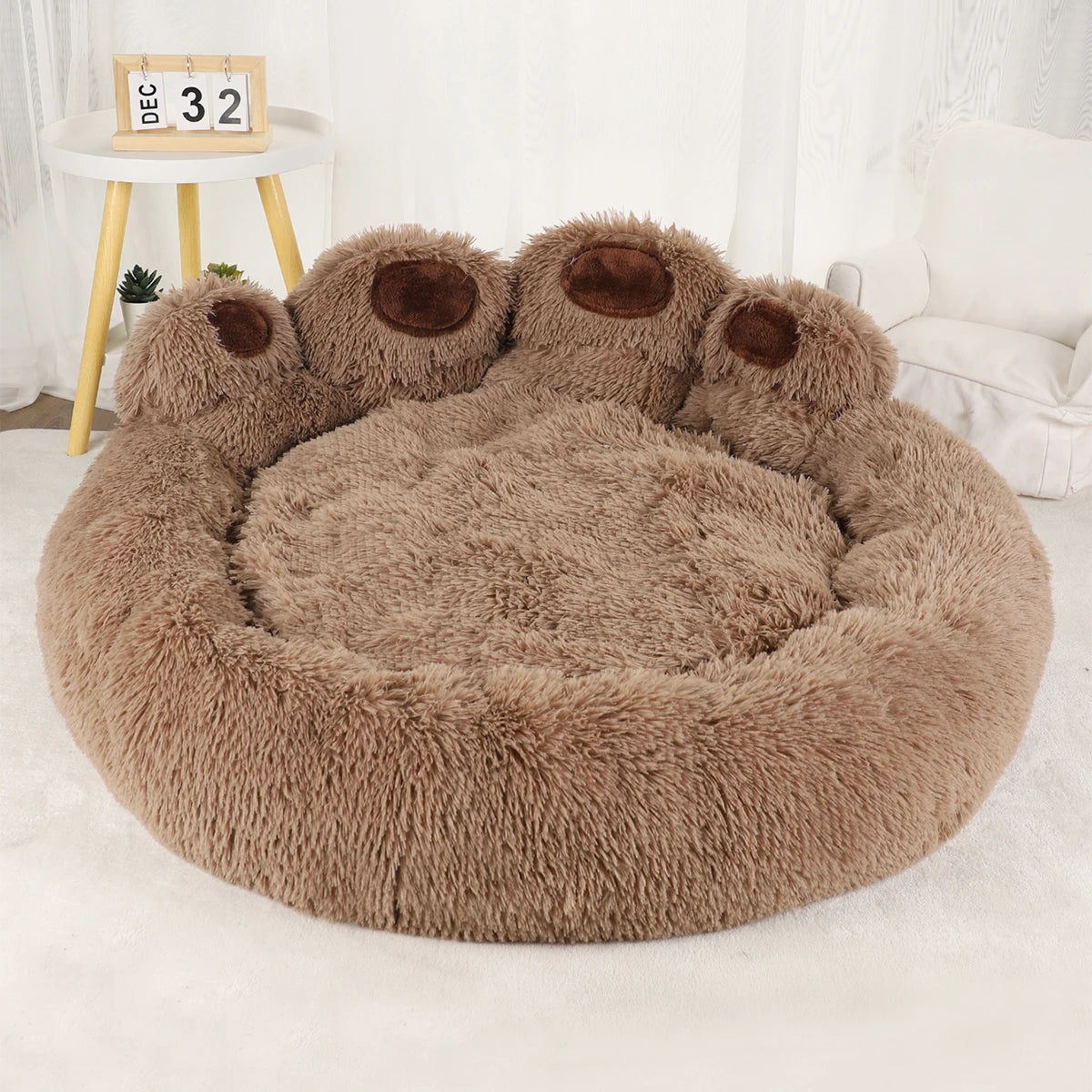 The Giant Paw Comfort Bed