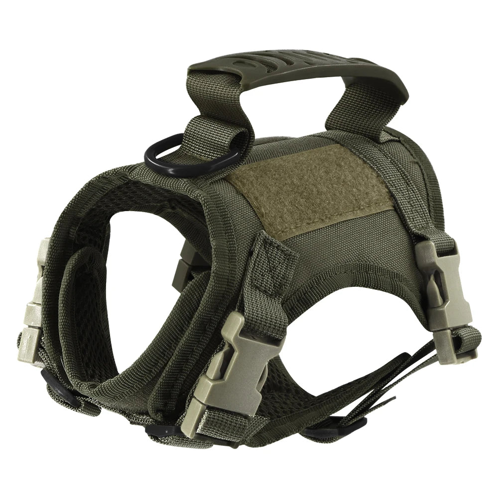 The RangerCat Tactical Harness