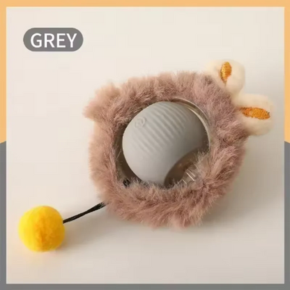 Automatic Smart Teasing Cat Ball