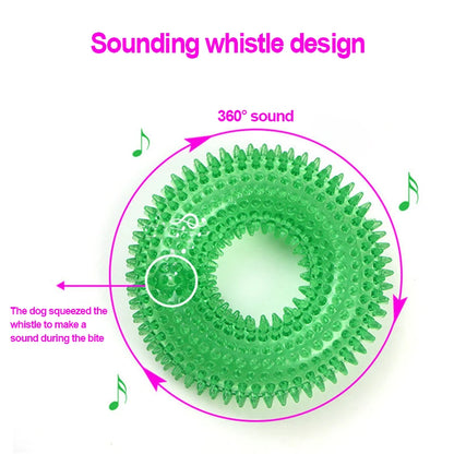 Teeth Cleaning Chew Ring