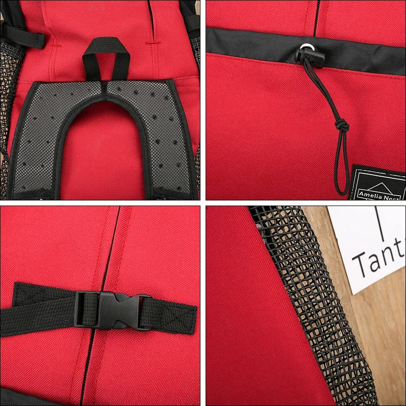 The TailBlazer Rucksack