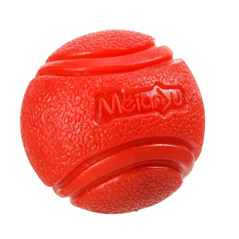 The Ultimate Solid Elastic Ball