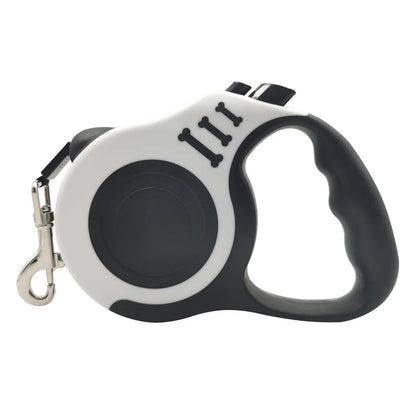 The SwiftGlide Retractable Leash