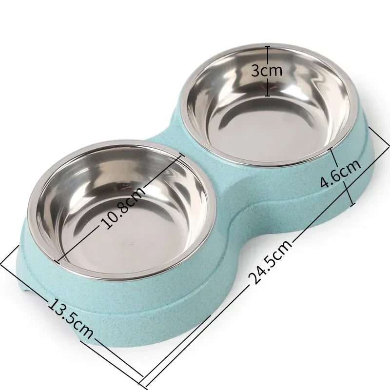 The PureDining Stainless Steel Set