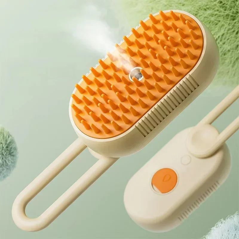 The VaporMist Grooming Spa