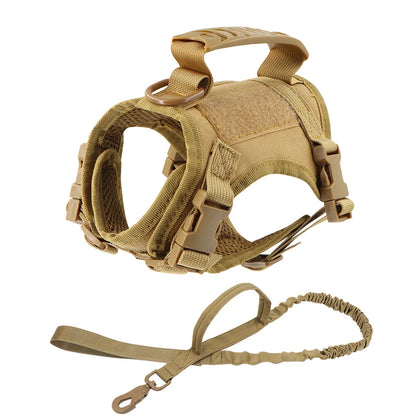 The RangerCat Tactical Harness