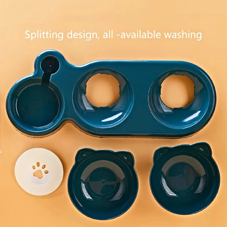The TripleCare 3-in-1 Station