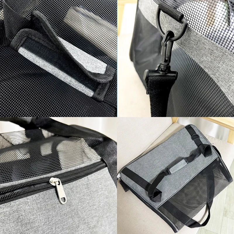 The VistaView Travel Carrier