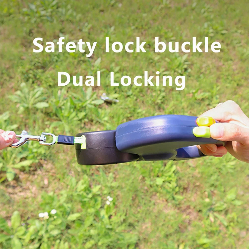 The DualWalk 360 Smart Leash