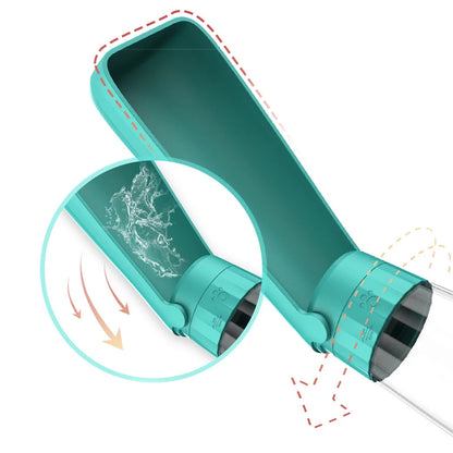 The HydroFold Travel Bottle