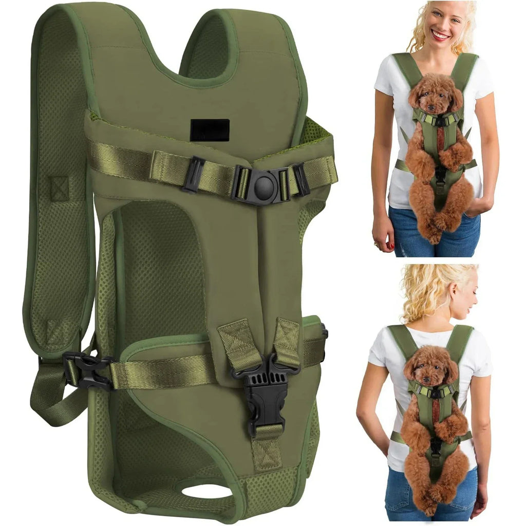 The HappyPaws Safety Booster