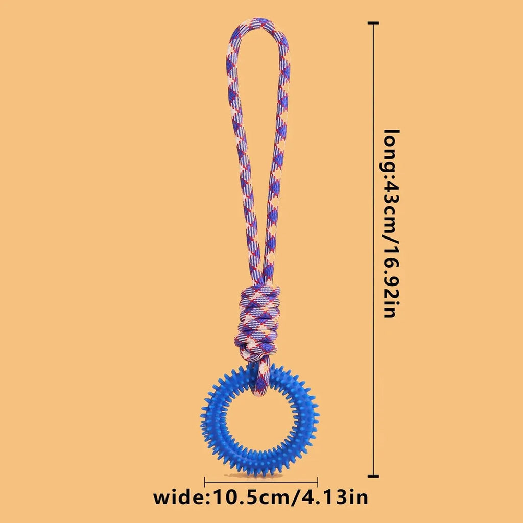 The ChewForce Tug &amp; Teether